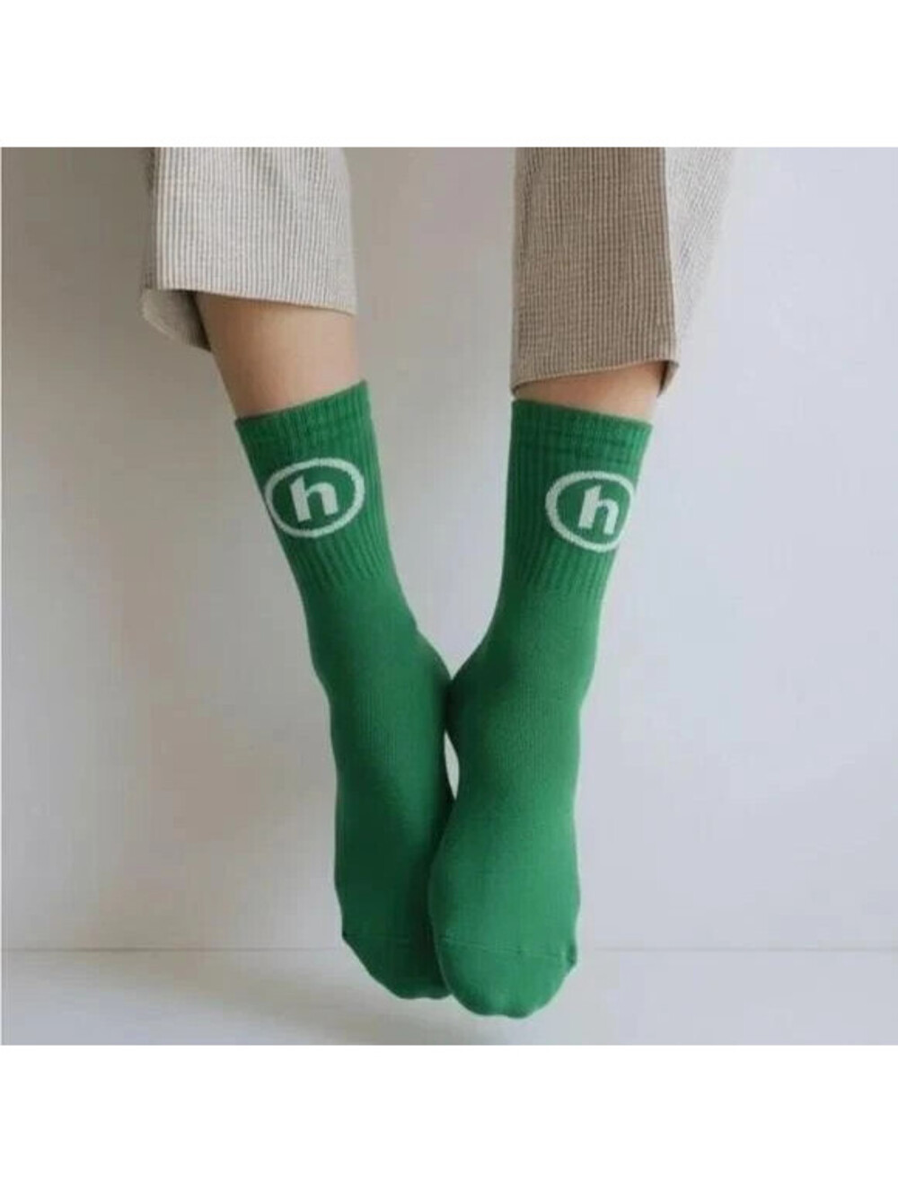 Hidden NY Socks OG Kelly Green Brand New